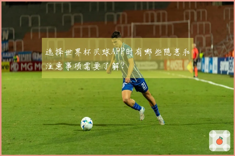 选择世界杯买球APP时有哪些隐患和注意事项需要了解？