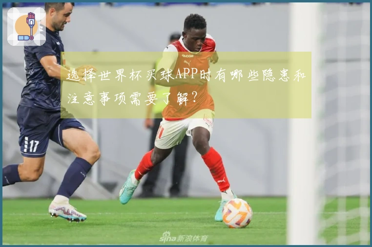 选择世界杯买球APP时有哪些隐患和注意事项需要了解？